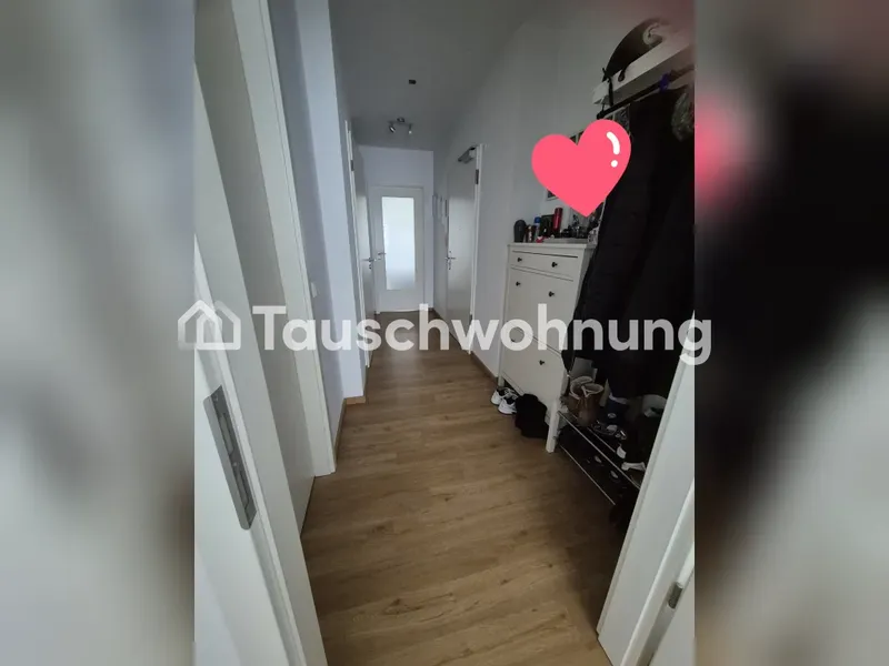 Tauschwohnung: Biete 3 Zimmer-Wohnung in Spandau an — photo 1